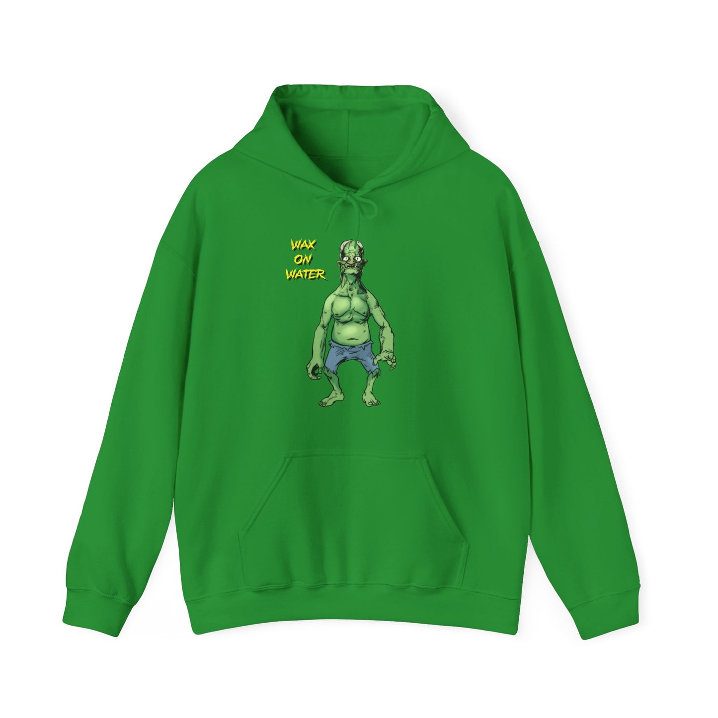 Glob Ghoul Hoodie