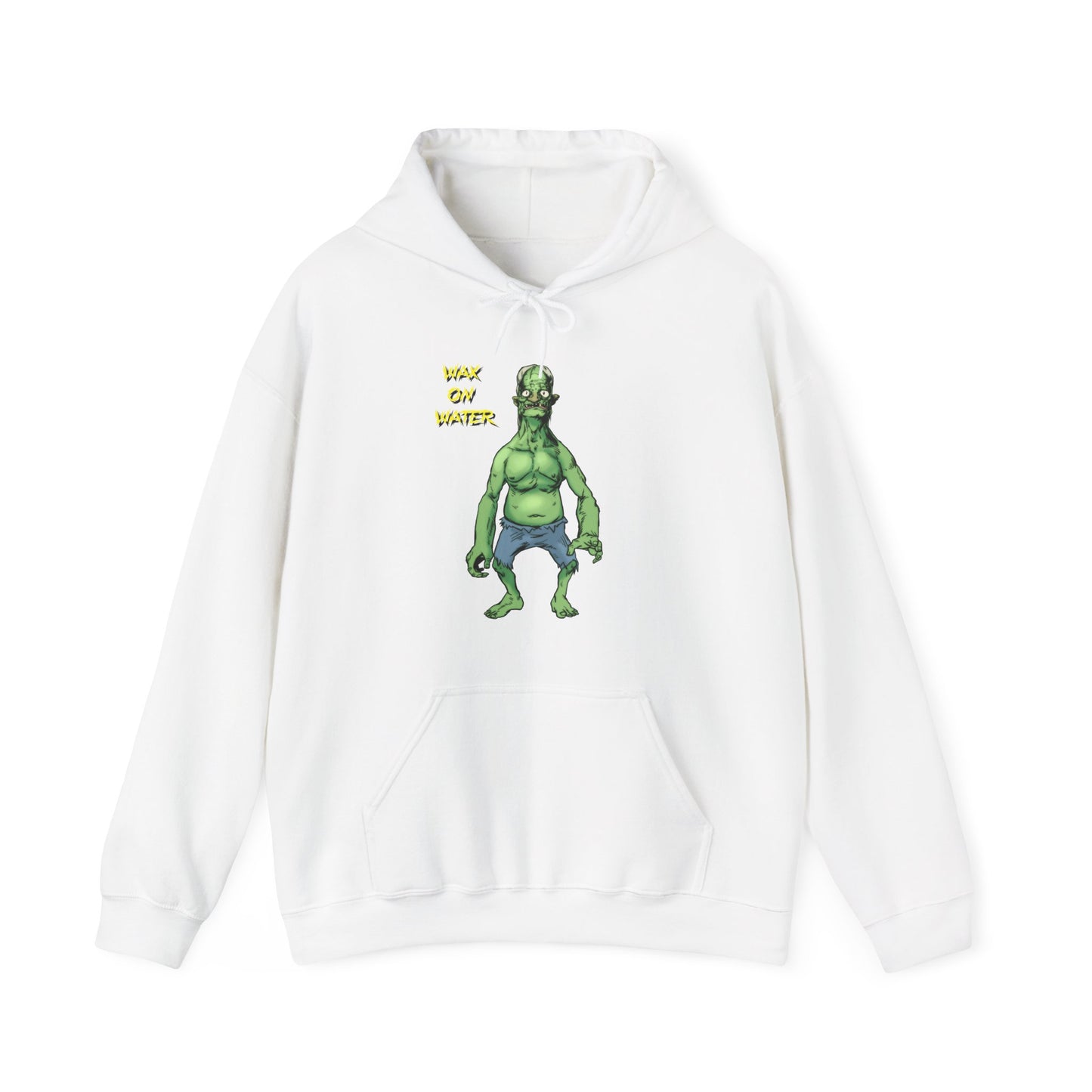 Glob Ghoul Hoodie