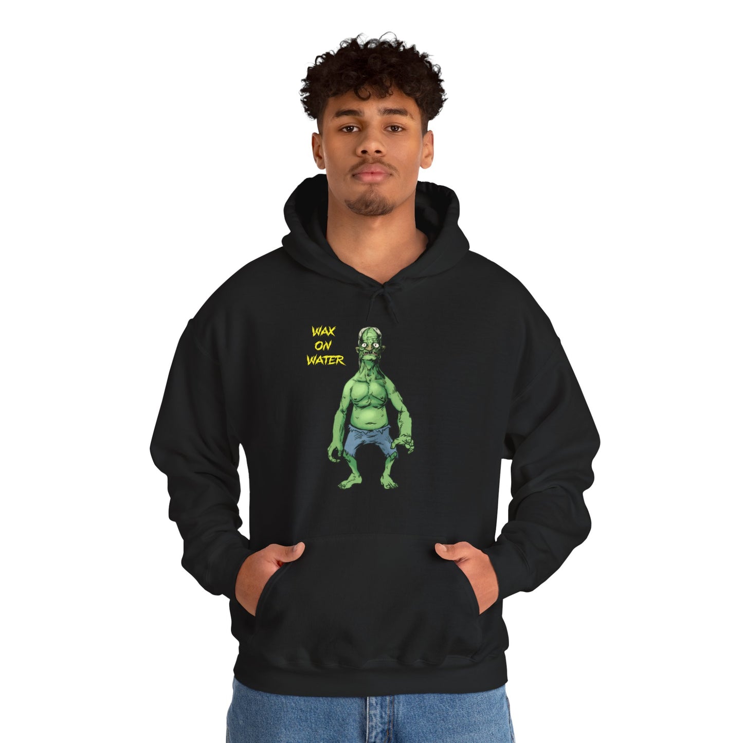 Glob Ghoul Hoodie