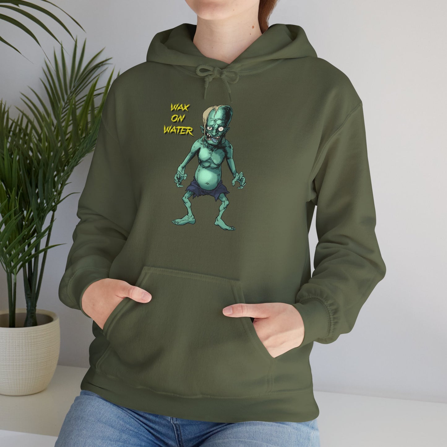 Trix Ghoul Hoodie
