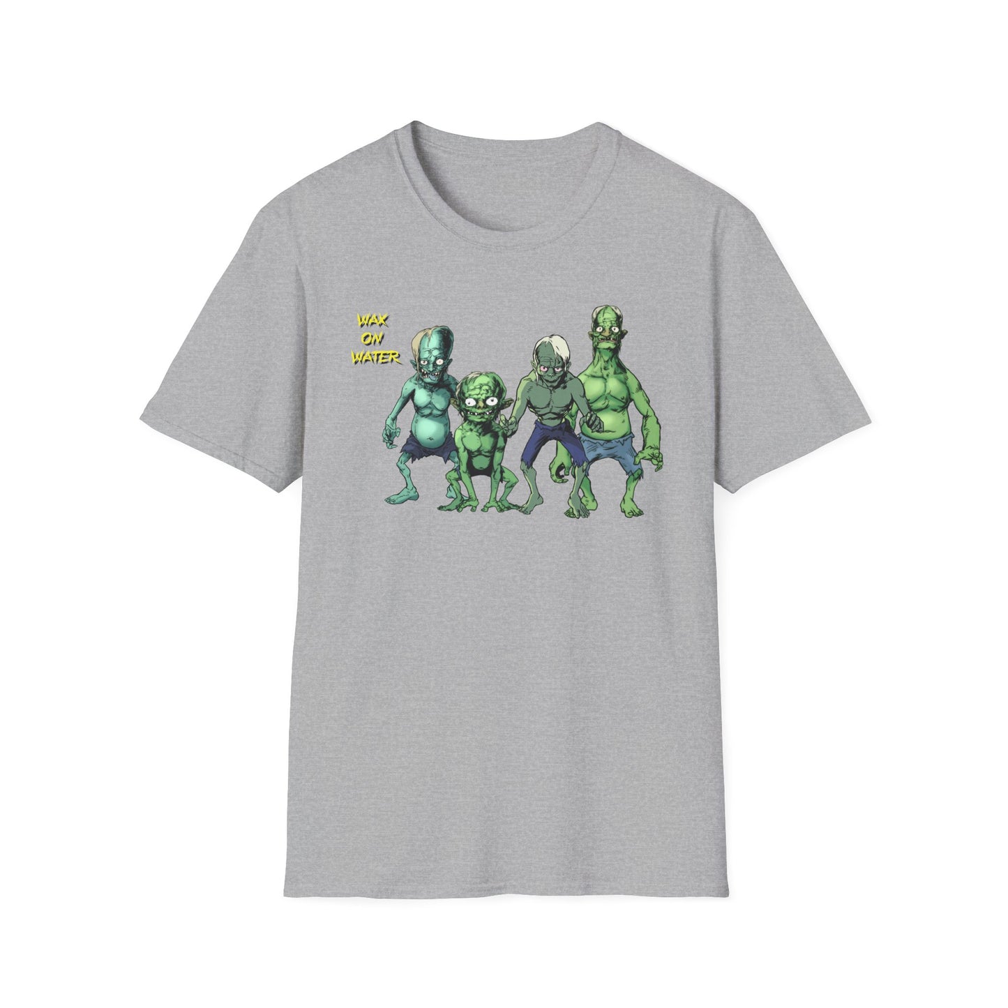 All Ghouls T-Shirt