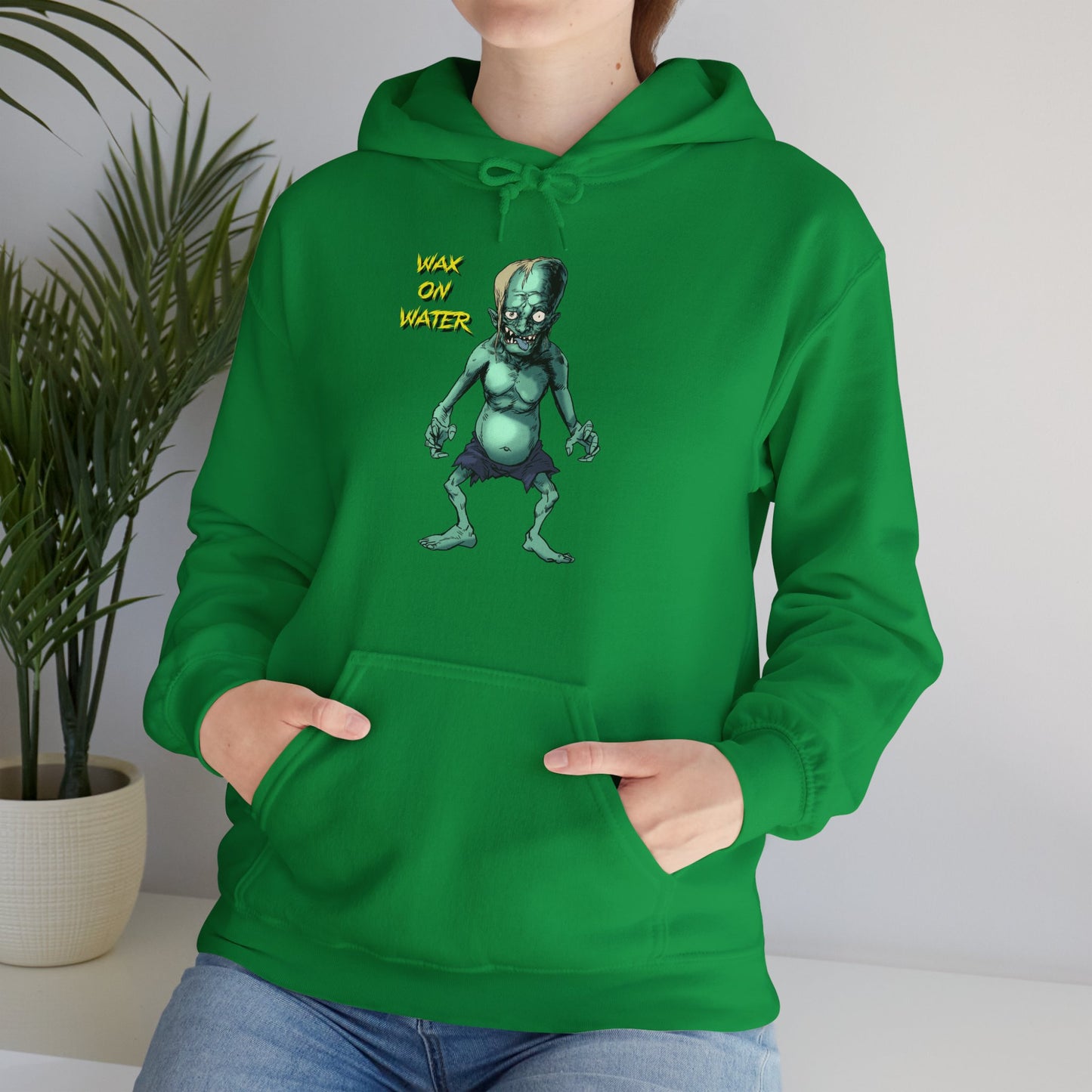 Trix Ghoul Hoodie 03 - Unisex Sweatshirt