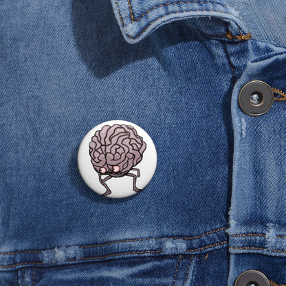 Brain Button 03