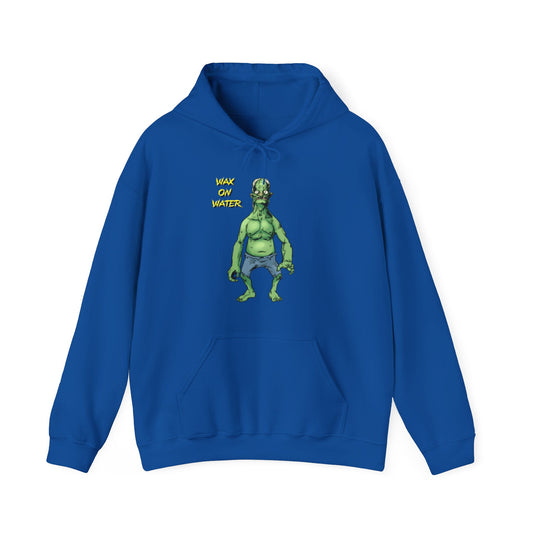 Glob Ghoul Hoodie 04  - Unisex Sweatshirt