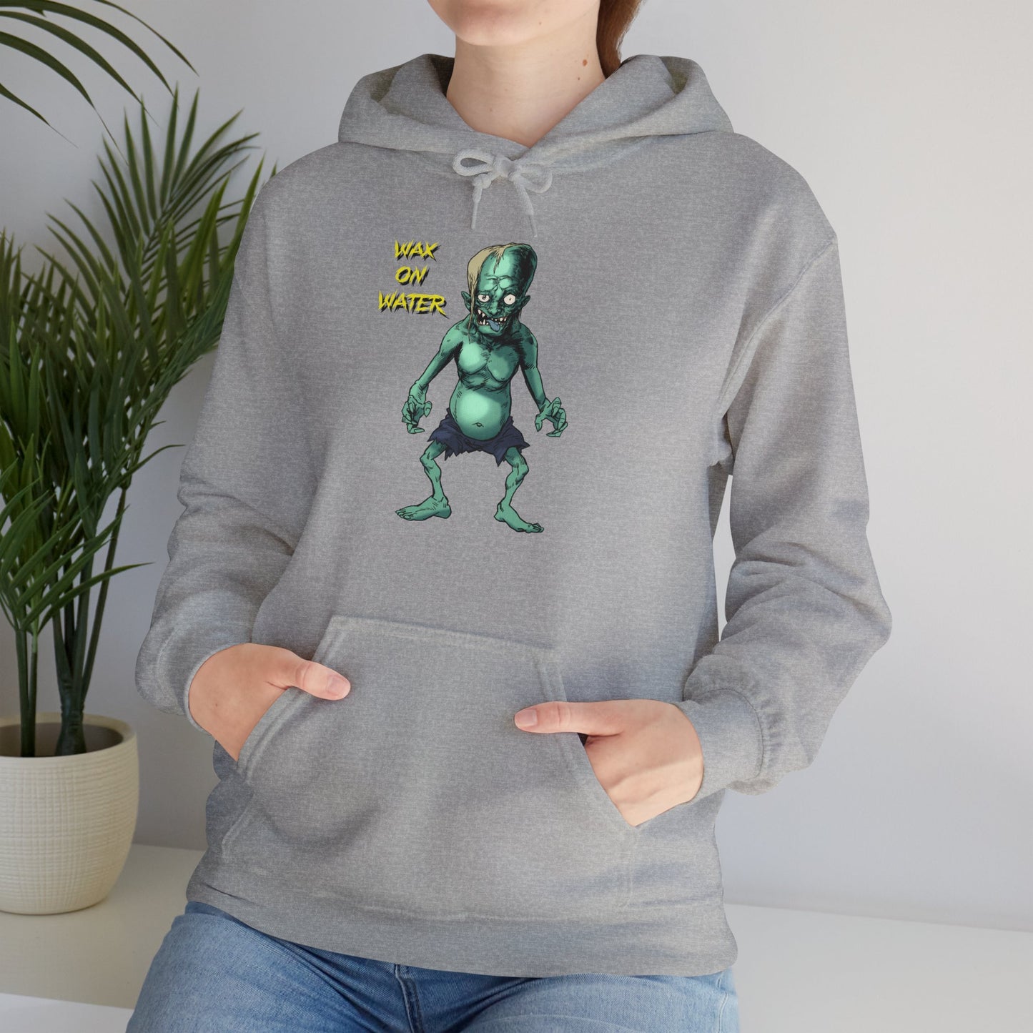 Trix Ghoul Hoodie 03 - Unisex Sweatshirt