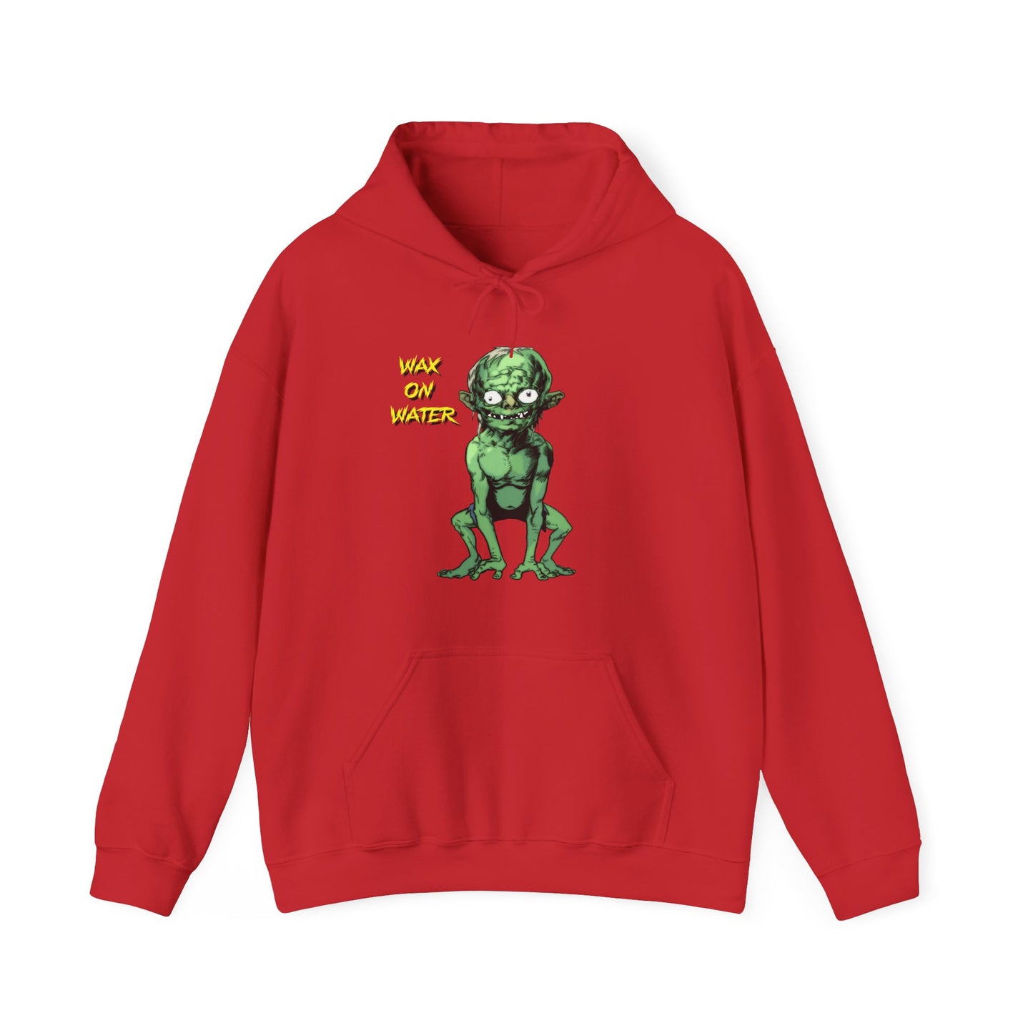 Venmi Ghoul Hoodie 02 - Unisex sweatshirt