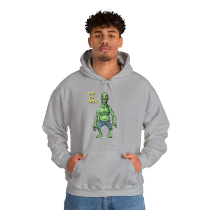 Glob Ghoul Hoodie 04  - Unisex Sweatshirt