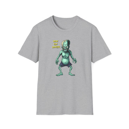 Trix Ghoul Graphic T-Shirt 03 - Unisex Softstyle