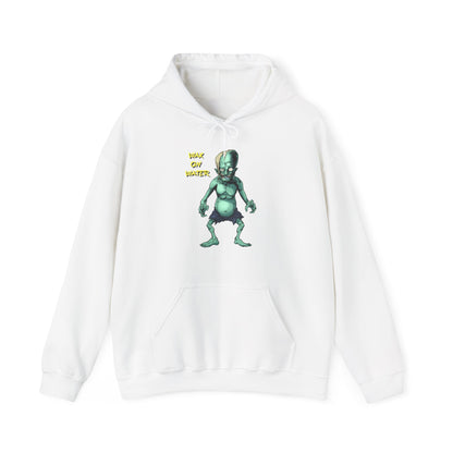 Trix Ghoul Hoodie 03 - Unisex Sweatshirt