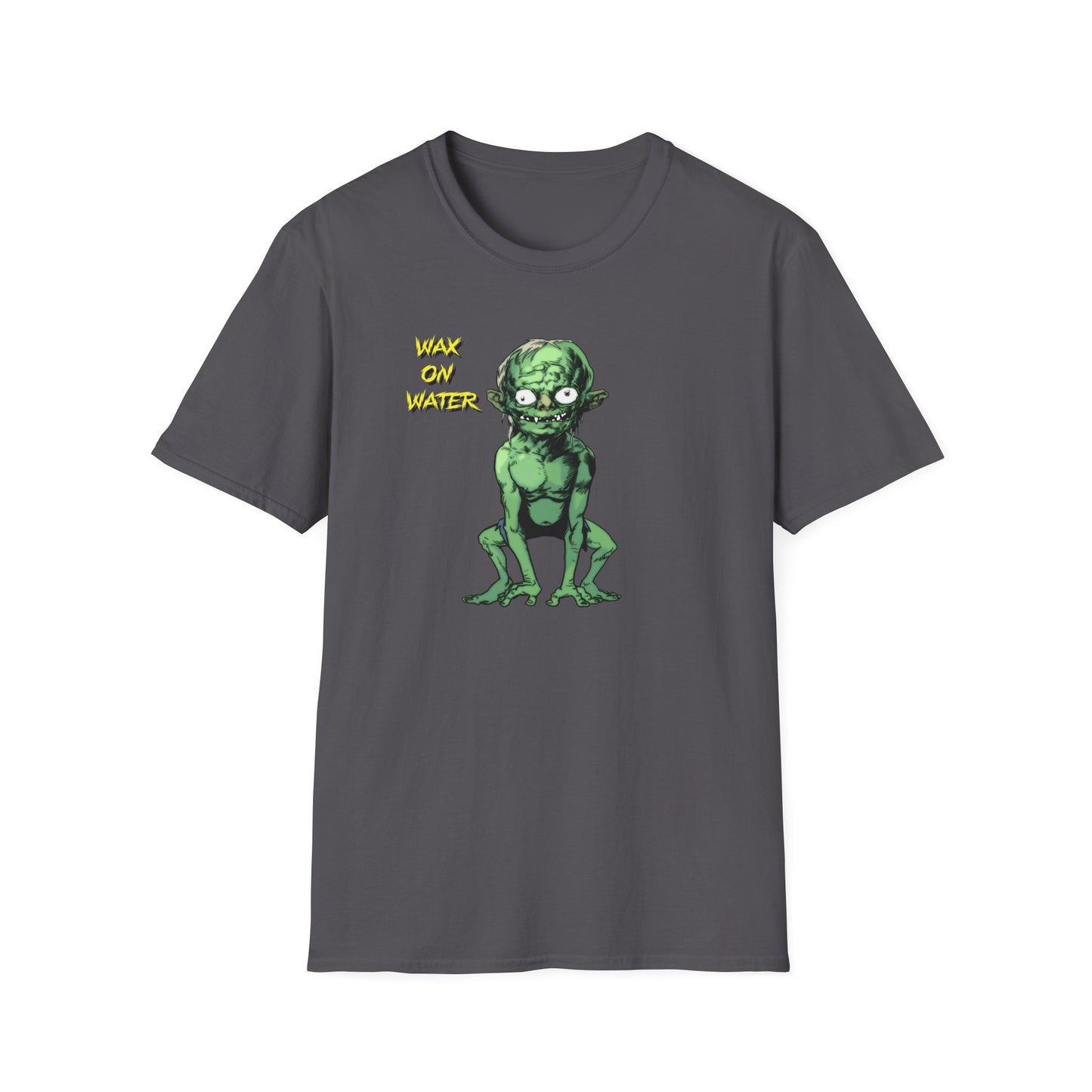 Venmi Ghoul Graphic T-Shirt 02  - Unisex Softstyle