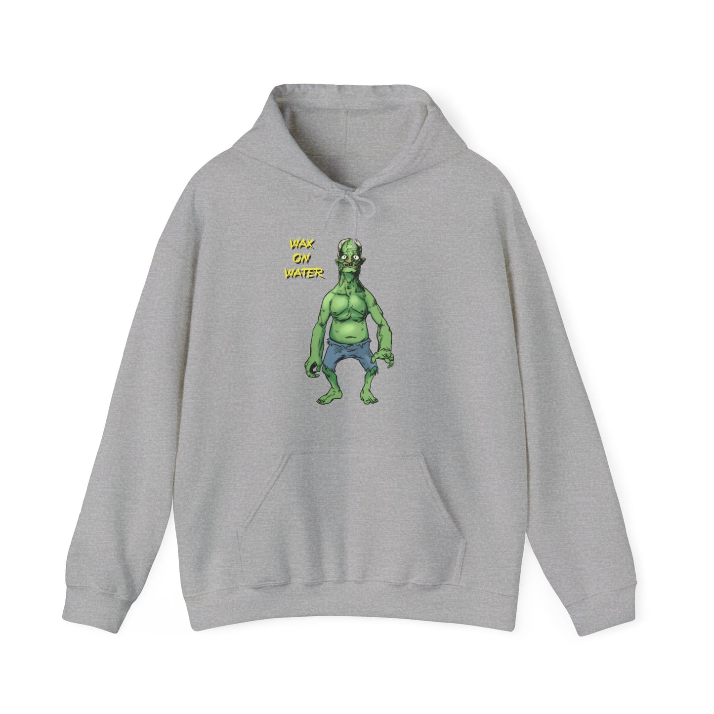 Glob Ghoul Hoodie 04  - Unisex Sweatshirt