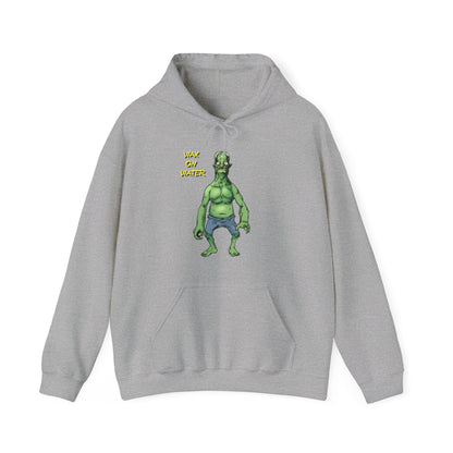 Glob Ghoul Hoodie 04  - Unisex Sweatshirt