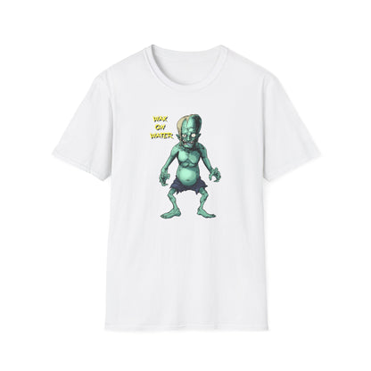 Trix Ghoul Graphic T-Shirt 03 - Unisex Softstyle