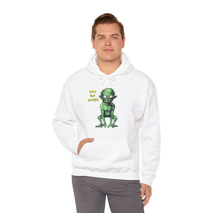 Venmi Ghoul Hoodie 02 - Unisex sweatshirt