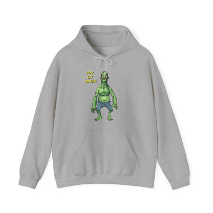 Glob Ghoul Hoodie
