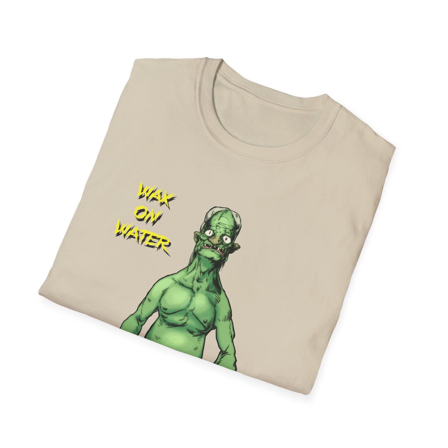 Glob Ghoul T-Shirt