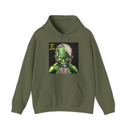 Broga Brainlicker Hoodie 01 - Unisex Sweatshirt