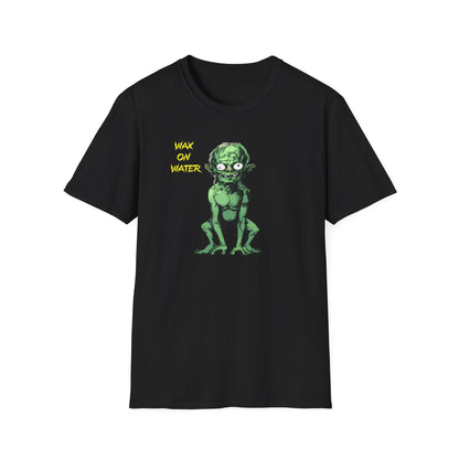 Venmi Ghoul Graphic T-Shirt 02  - Unisex Softstyle