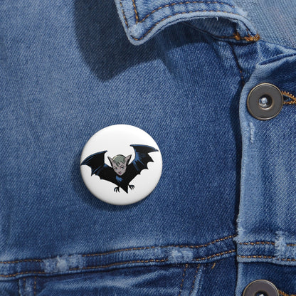 Bat Button 04