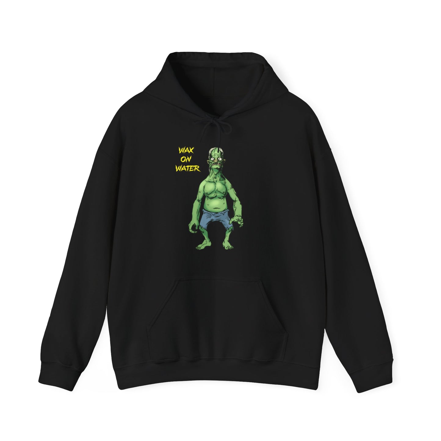 Glob Ghoul Hoodie