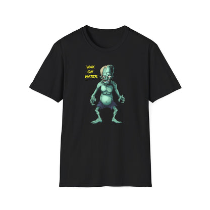 Trix Ghoul Graphic T-Shirt 03 - Unisex Softstyle