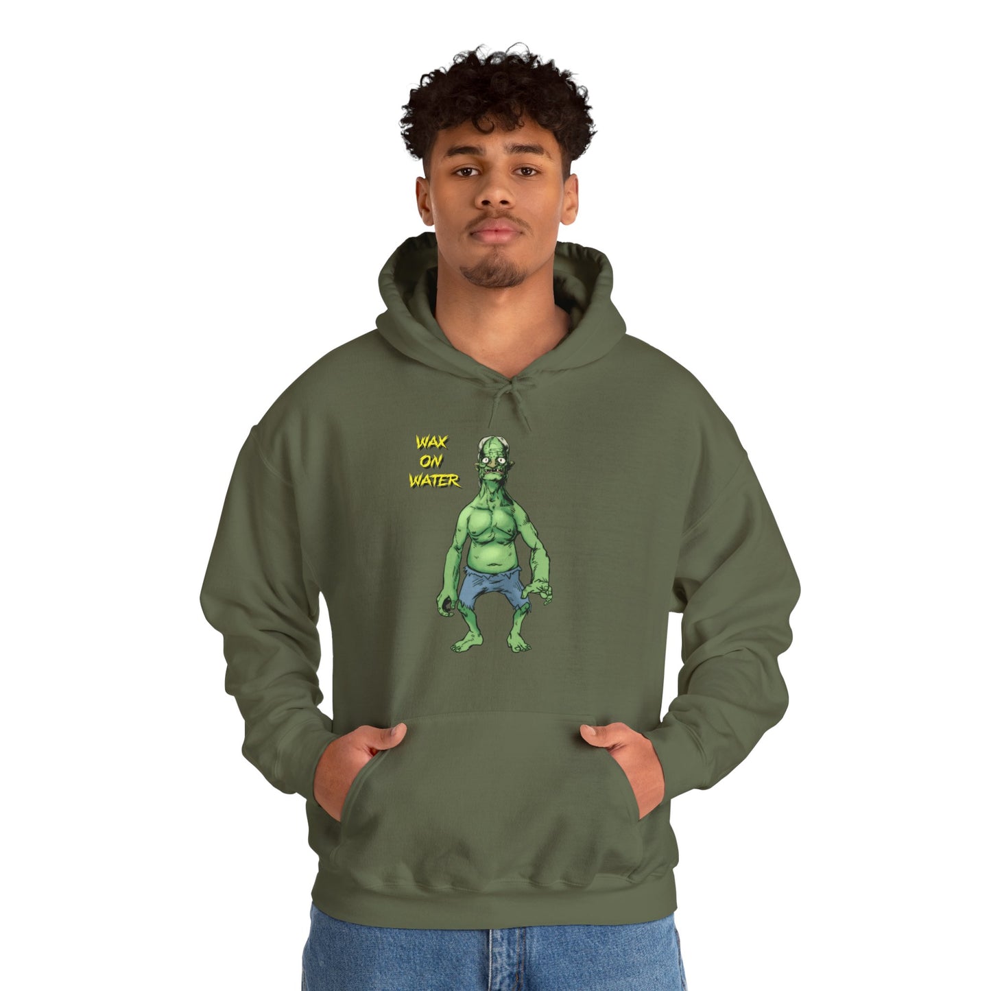 Glob Ghoul Hoodie