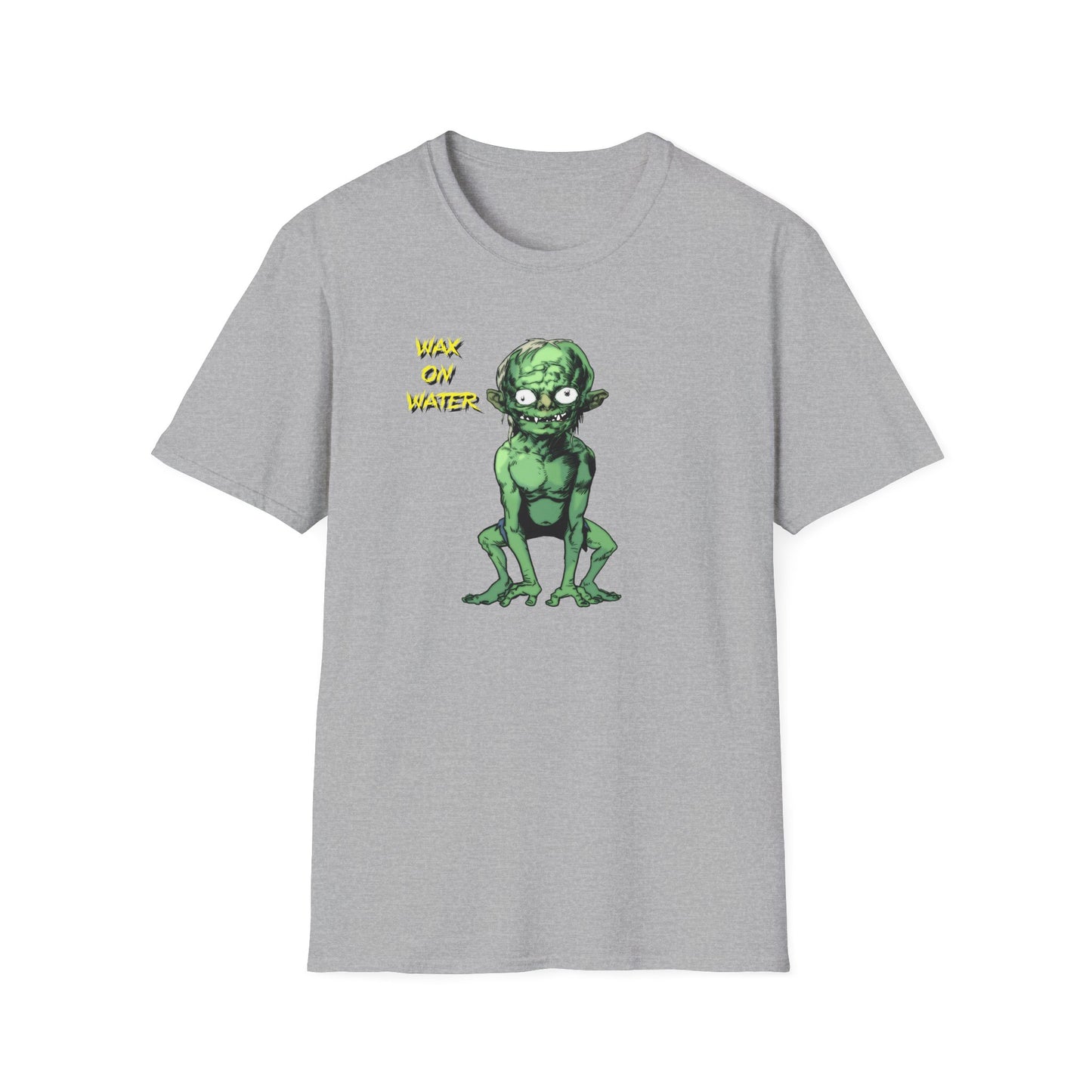 Venmi Ghoul Graphic T-Shirt 02  - Unisex Softstyle