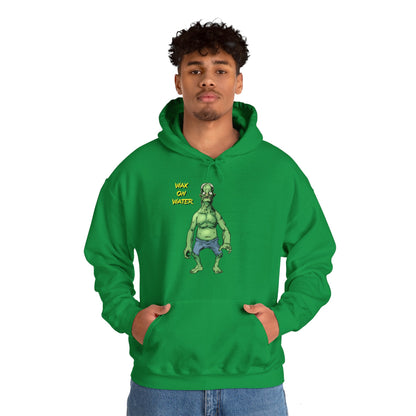 Glob Ghoul Hoodie 04  - Unisex Sweatshirt