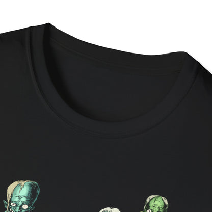 All Ghouls T-Shirt