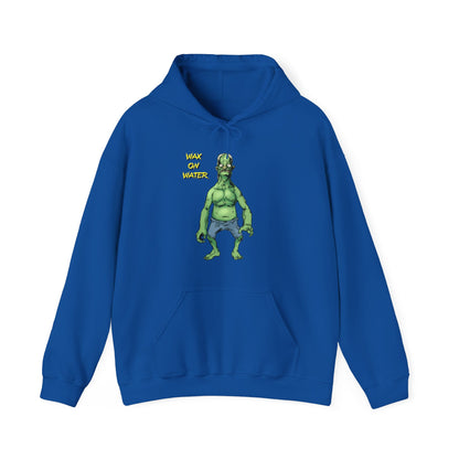 Glob Ghoul Hoodie