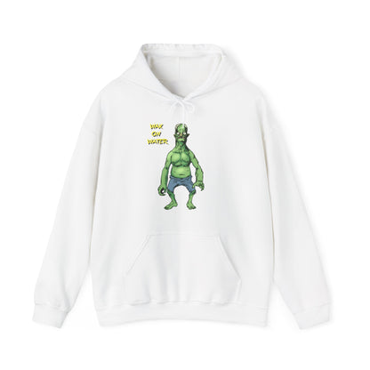 Glob Ghoul Hoodie 04  - Unisex Sweatshirt