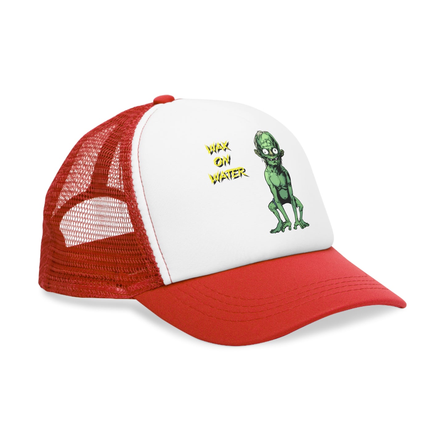 Venmi Ghoul Mesh Baseball Cap 02