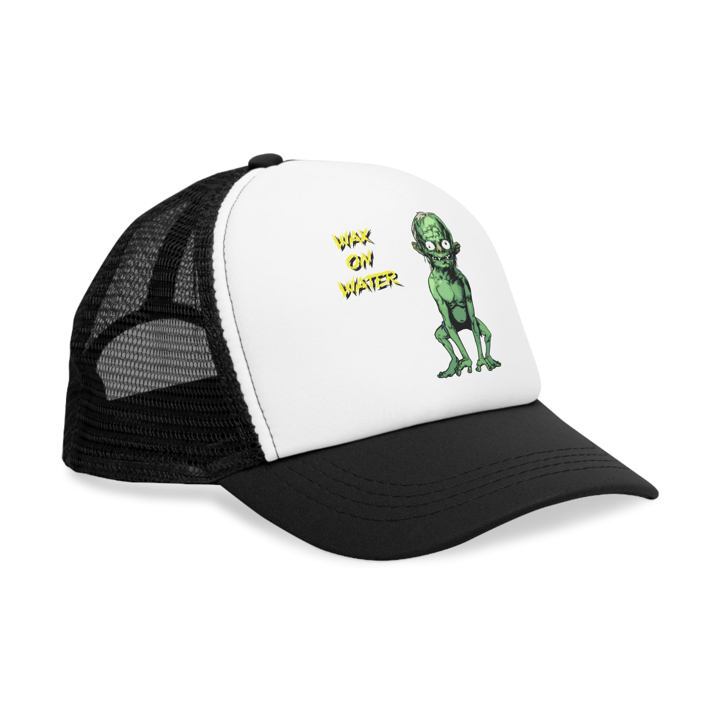 Venmi Ghoul Mesh Baseball Cap 02