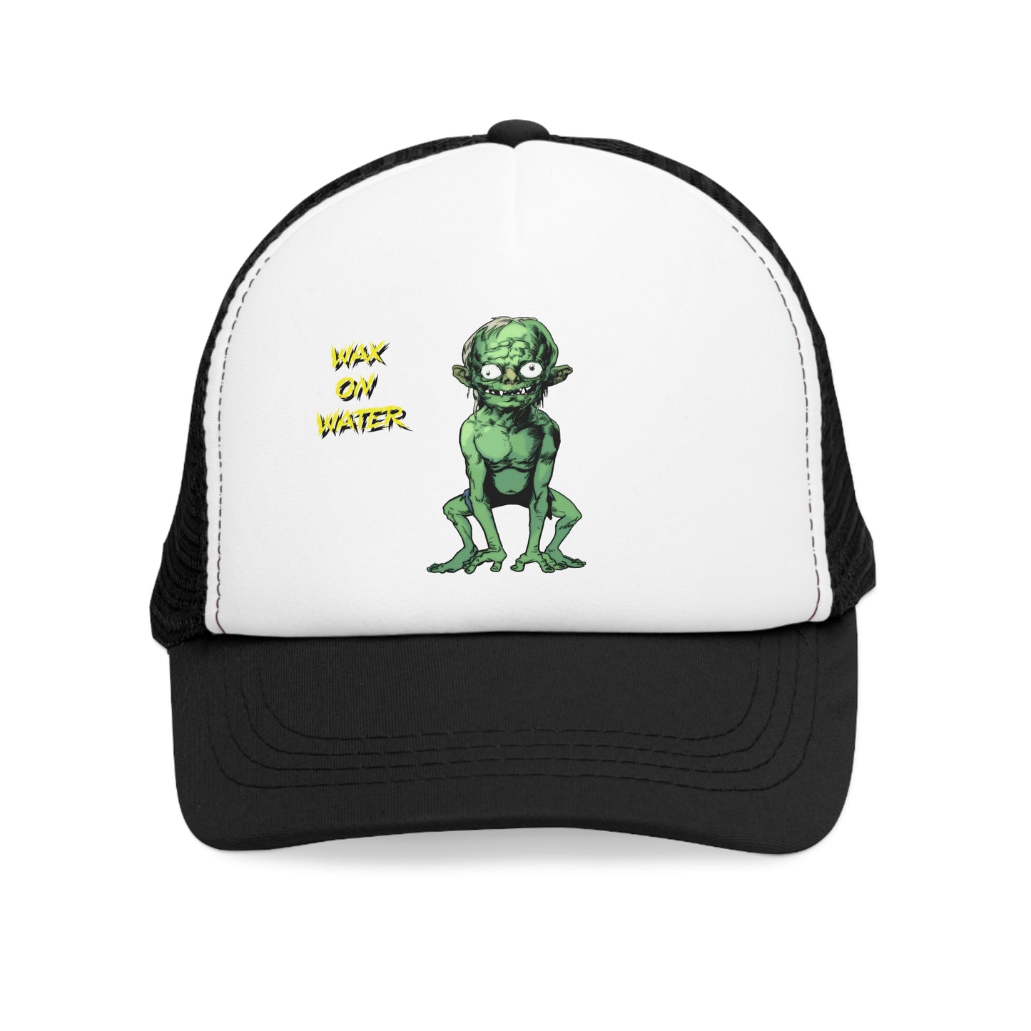 Venmi Ghoul Mesh Baseball Cap 02