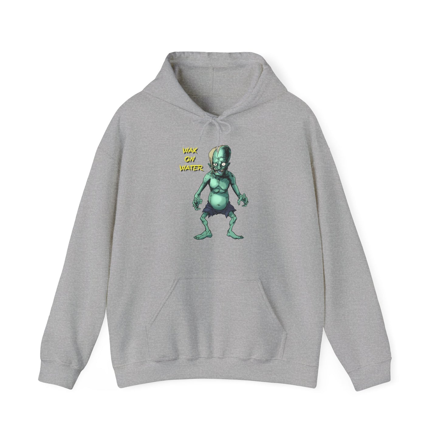 Trix Ghoul Hoodie 03 - Unisex Sweatshirt