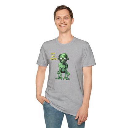 Venmi Ghoul Graphic T-Shirt 02  - Unisex Softstyle