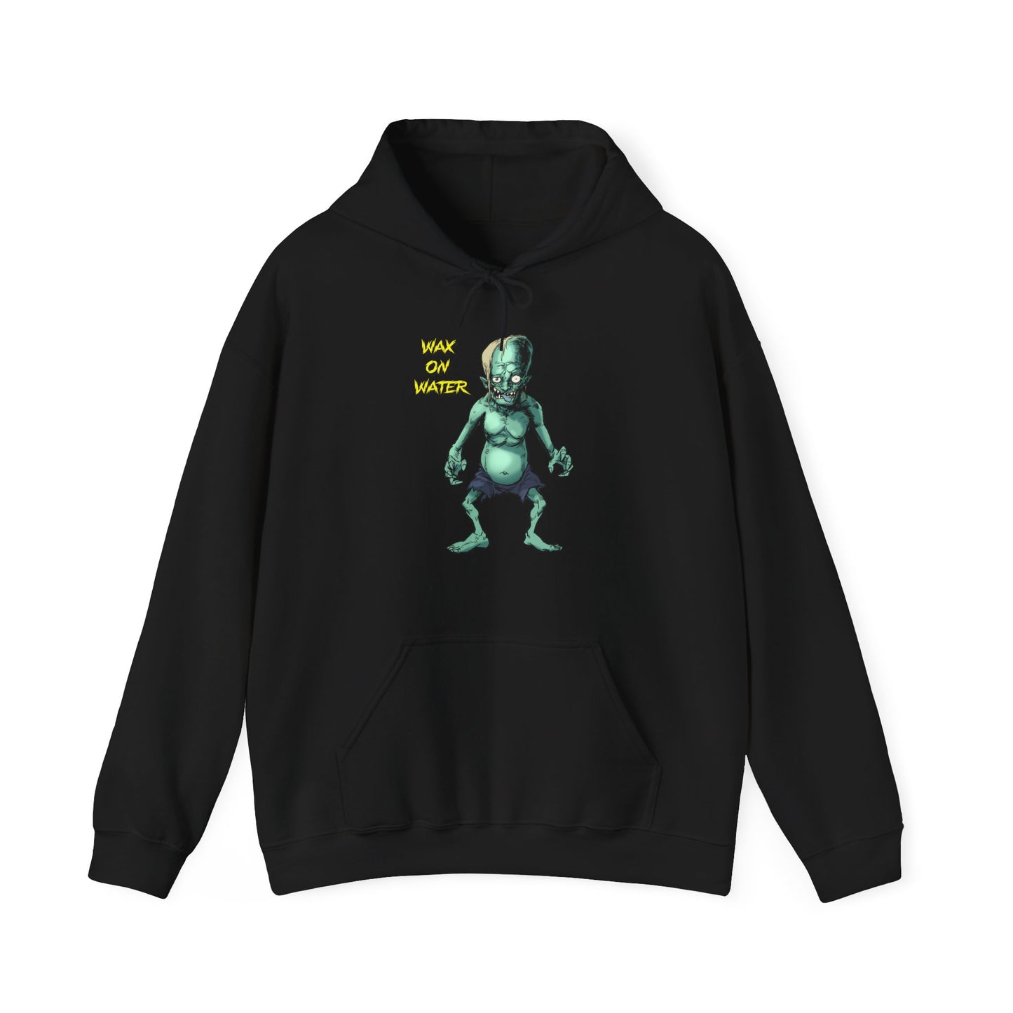 Trix Ghoul Hoodie 03 - Unisex Sweatshirt