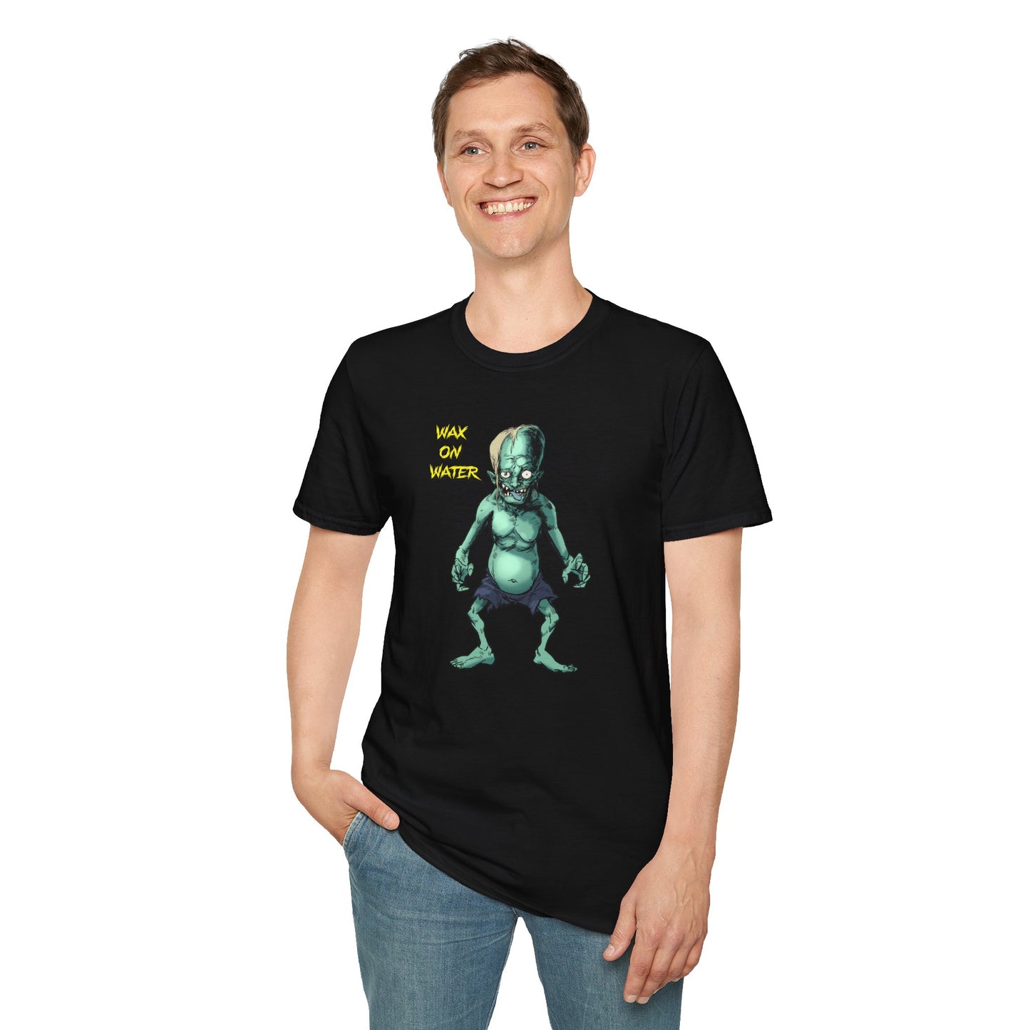 Trix Ghoul Graphic T-Shirt 03 - Unisex Softstyle