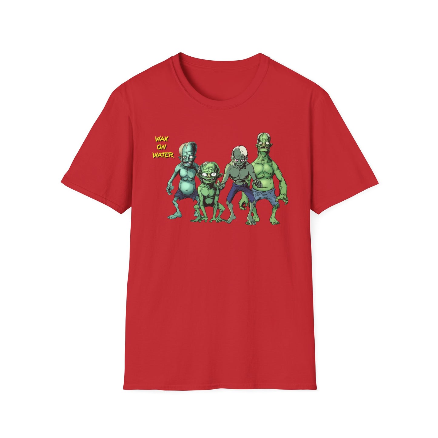 All Ghouls T-Shirt