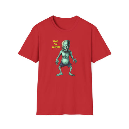 Trix Ghoul Graphic T-Shirt 03 - Unisex Softstyle