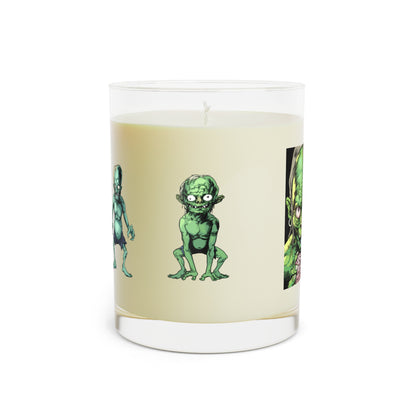 Ghoul Themed Scented Candle, 11oz