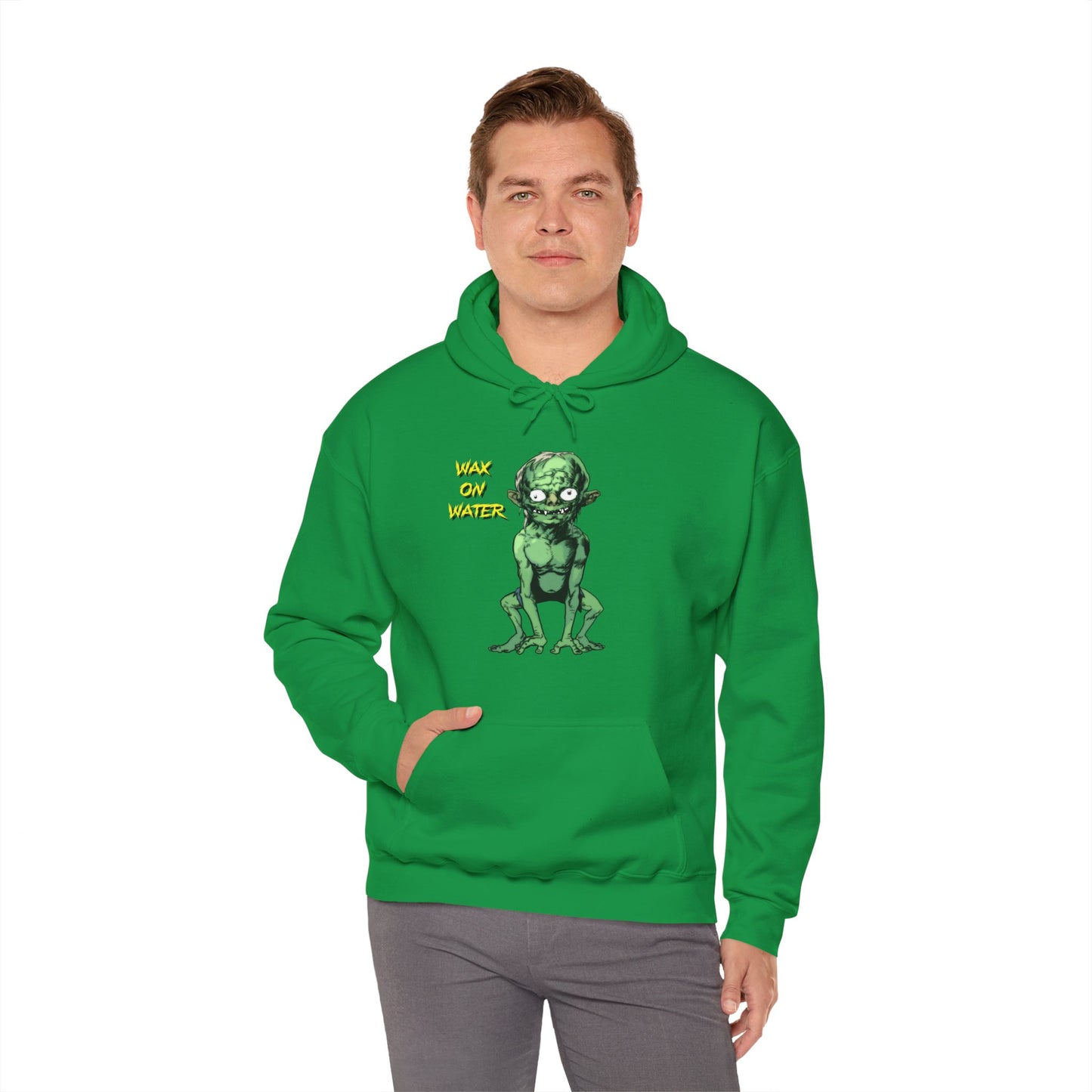 Venmi Ghoul Hoodie 02 - Unisex sweatshirt