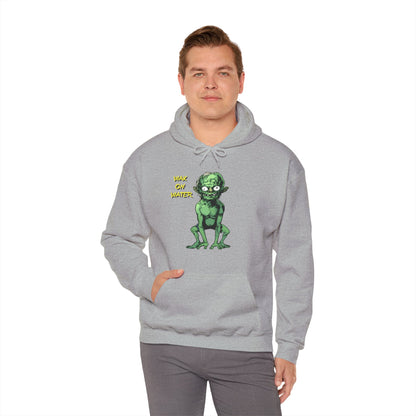 Venmi Ghoul Hoodie 02 - Unisex sweatshirt