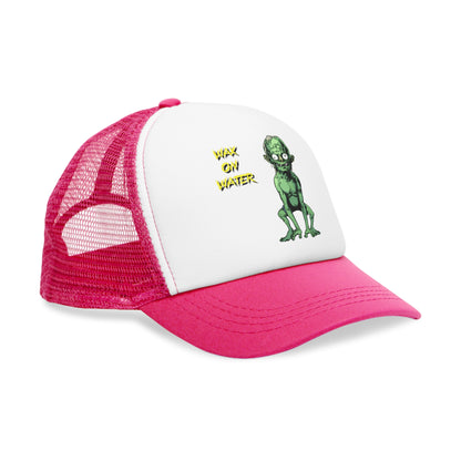 Venmi Ghoul Mesh Baseball Cap 02