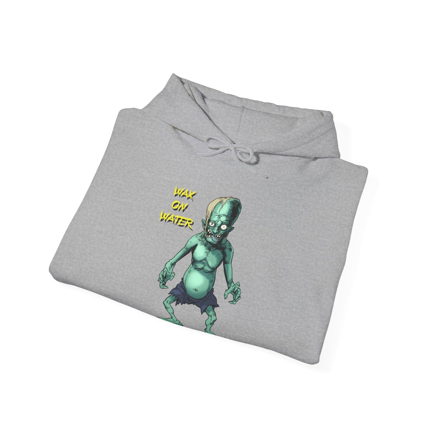 Trix Ghoul Hoodie 03 - Unisex Sweatshirt