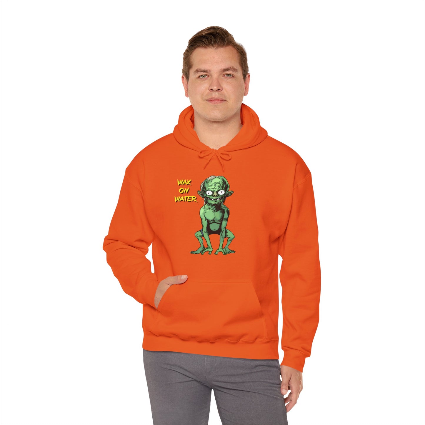 Venmi Ghoul Hoodie 02 - Unisex sweatshirt