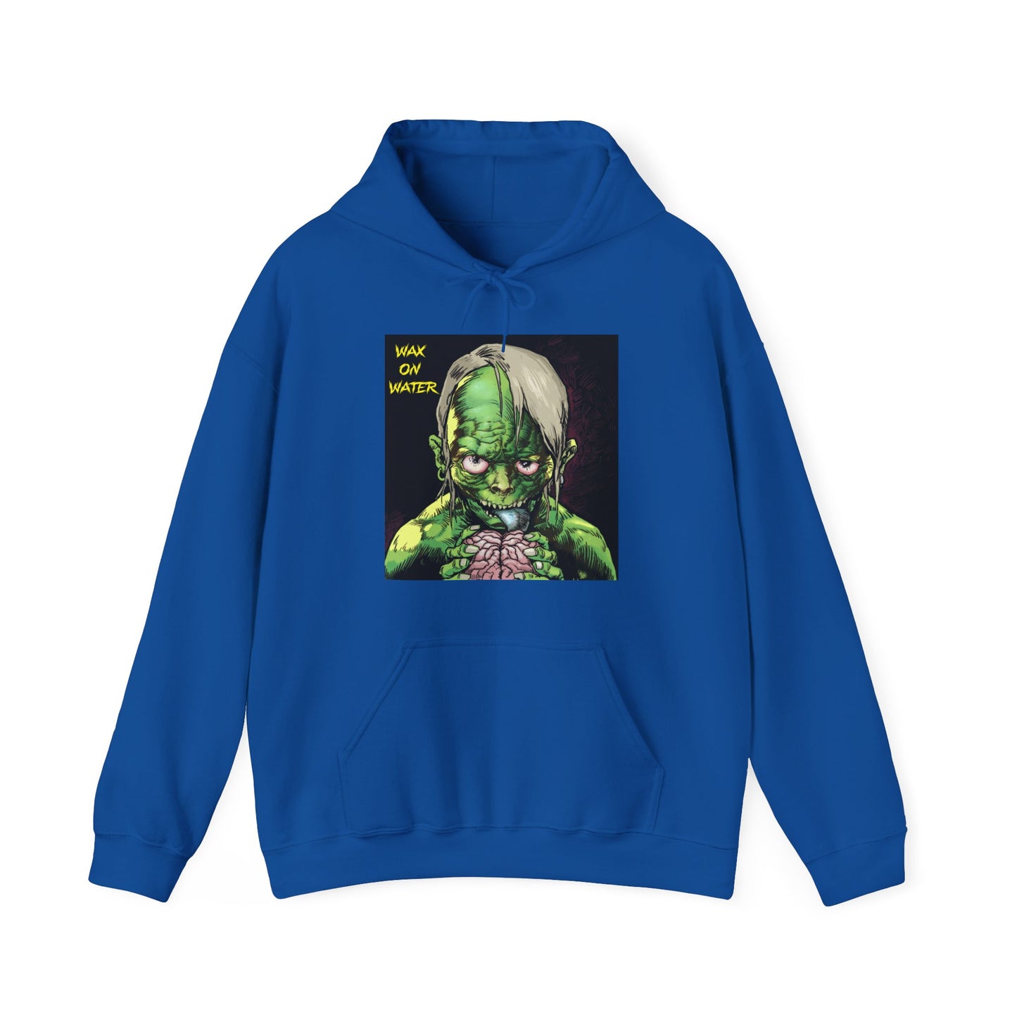 Broga Brainlicker Hoodie 01 - Unisex Sweatshirt