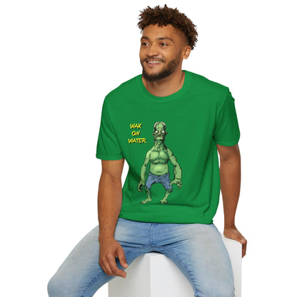 Glob Ghoul Graphic T-Shirt 04 - Unisex Softstyle