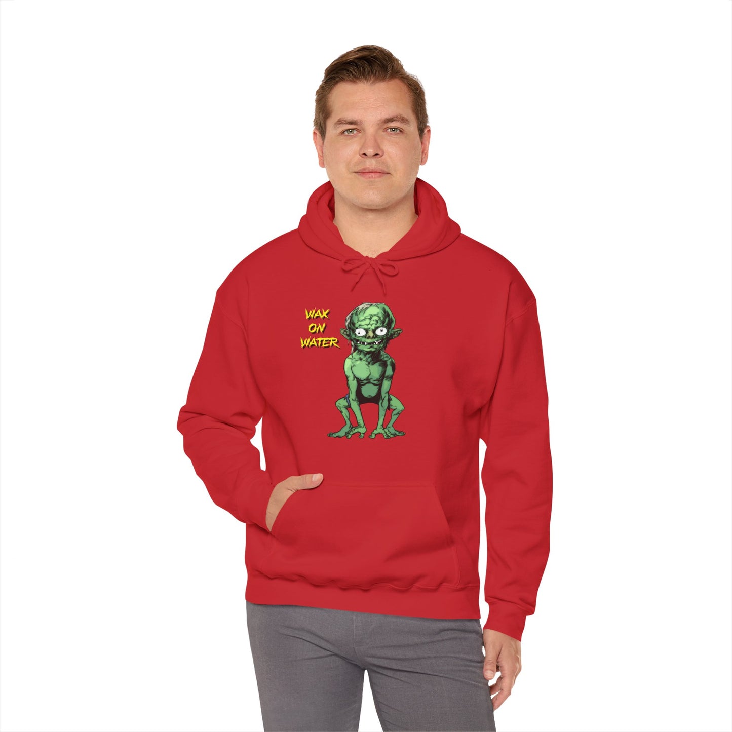 Venmi Ghoul Hoodie 02 - Unisex sweatshirt