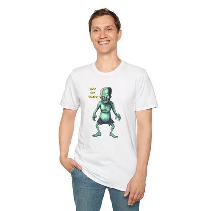 Trix Ghoul Graphic T-Shirt 03 - Unisex Softstyle